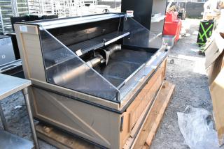 Killion Metal Commercial Open Grab N Go Merchandiser. 208/230 Volts, 1 Phase. - Item #1208198