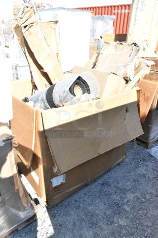 9 BRAND NEW SCRATCH AND DENT! Items Including Cambro Dunnage Rack, Avantco Salamander, Hatco Heat Lamp. See Description for Details. 9 Times Your Bid! - Item #1208214