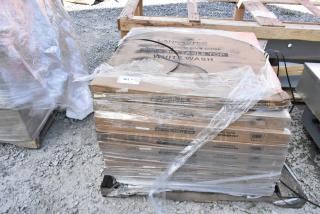 10 BRAND NEW SCRATCH AND DENT! 3493030ANTWT Lancaster Table & Seating Industrial 30