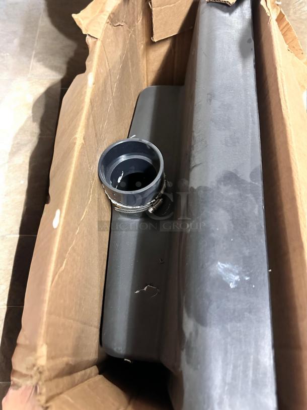 Class A Customs 30 Gallon RV Waste Tank, black/gray water, excellent condition, fully tested, ready for use.