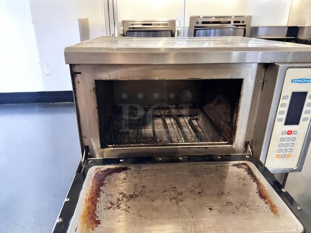 TurboChef Tornado NGC high-speed convection oven in excellent condition. Fully tested and working, 208V AC, single phase.