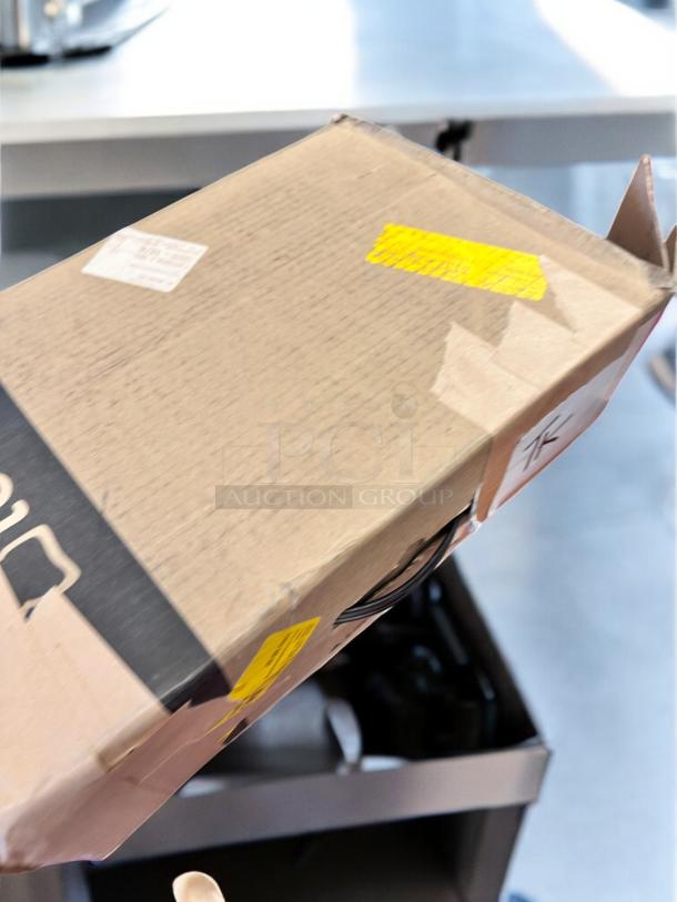 Three boxed Toast POS Touchscreen System bundles in excellent condition, fully tested and working, showing external packaging.