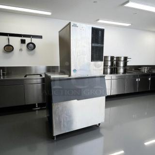 Great Condition Hoshizaki KM-901MAH 30