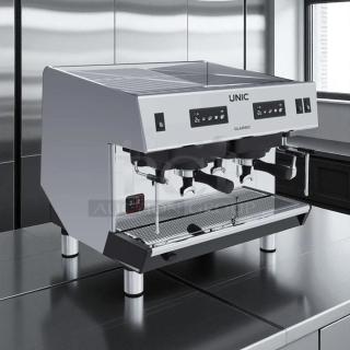 Amazing Condition - UNIC PONY 4 Super Automatic Espresso Machine w/ 4 Groups & 2.6 gal Boiler, 230v/1ph - Fully Tested & Working! - Item #1207195