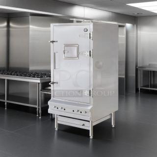Great Condition - Blue Air BLMI-300A 22