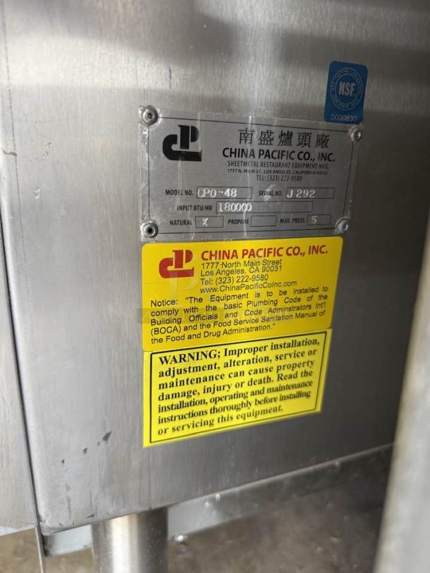 Blue Air BLMI-300A ice machine head, great condition, 22" air-cooled, 300 lb/24 hr capacity, tested and working.