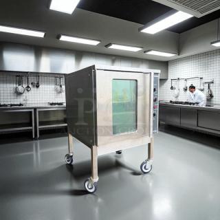 Great Condition - Turbofan E32MS Electric Convection Oven 220v. 1PH. - Tested and Working! - Item #1207207