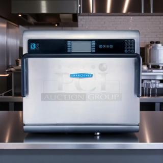 Amazing Find - Turbochef NGC Rapid Cook Convection Oven 208/240V - Tested and Working! - Item #1207209