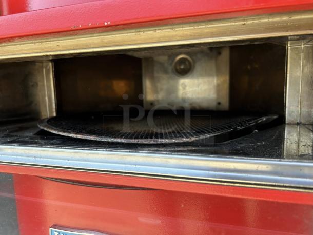 TurboChef FIRE Ventless Pizza Oven FRE-9600-1 in like-new condition, fits up to 14" pizzas, 6 preset timers, fully tested.