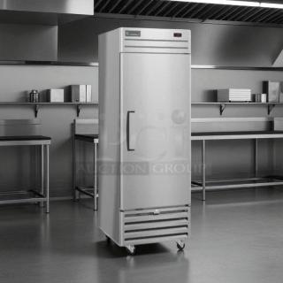 Excellent Condition – Economy Series EF1A-FS – Single Door Commercial Freezer – 115V – Fully Tested & Working! - Item #1207215