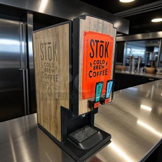 Awesome Find - CreaMiser 230 – STōK Cold Brew Coffee Dispenser – 110V – Fully Tested & Working! - Item #1207222