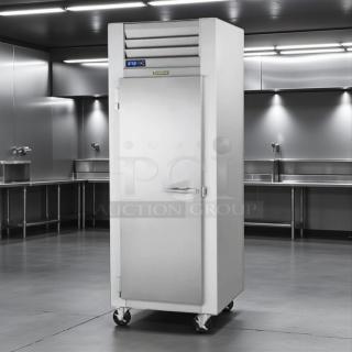 Excellent Condition – Traulsen Commercial Refrigerator – Model G10010 – 115V – Fully Tested & Working! - Item #1207232