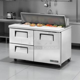 Excellent Condition – True TSSU-48-12D-2 – 48