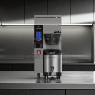Fetco CBS-2051e E51016b EXTRACTOR® coffee brewer in amazing condition, 1.5-gallon capacity, tested and working.