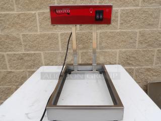 Avantco Fry Warmer/Dump Station Model# YC-001 - 120 Volts
Powers On - Item #1207396