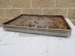 Full Size Sheet Pans
5 times your bid - Item #1207402
