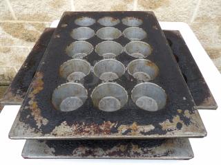 Pot Pie Pan - 3.5-inch round
4 times your bid - Item #1207436