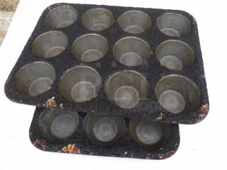 Muffin Pan 3.5-inch round
2 times your Bid - Item #1207437