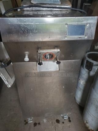 Kolice ICM 200E Ice Cream Machine. - Item #1210649