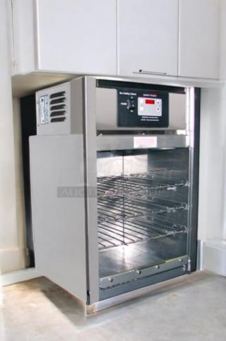 Excellent Condition – Henny Penny BW100 Bun Holding Cabinet – 120V – Fully Tested & Working! - Item #1208275