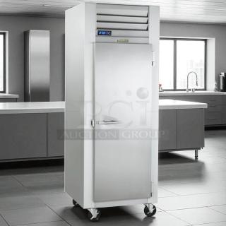Excellent Condition – Traulsen Commercial Freezer – Model G12010 – Fully Tested & Working! - Item #1208608