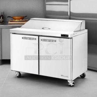 Great Condition -Blue Air BLPT60-HC Two Doors 60