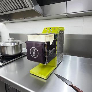 Excellent condition Goodnature CT7 Countertop Cold Press Juicer, 115V, fully tested, with visible logo and control panel.