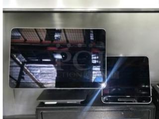 Complete POS System with touchscreen terminal, cash drawer, Star TSP100 receipt printer in excellent condition, fully tested.