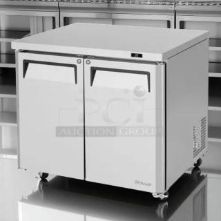 Excellent Condition - Turbo Air MUF-36-N 36 1/4