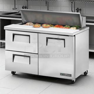 Excellent Condition – True TSSU-48-12D-2 – 48