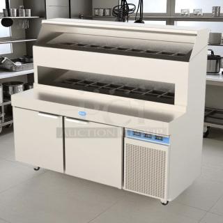 Amazing Find - Randell 8272D-290 72