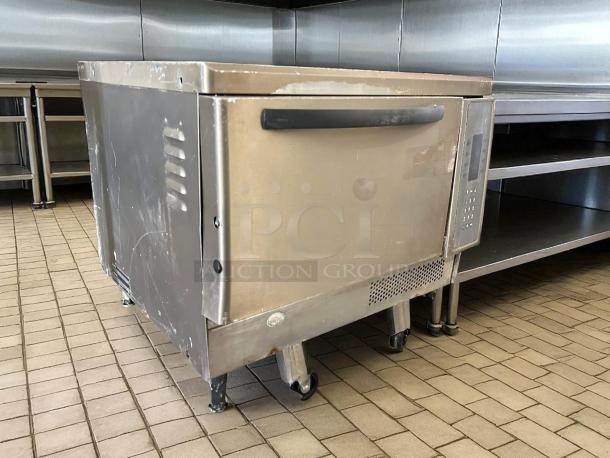 TurboChef Tornado NGC high-speed convection oven, 208V AC, single phase, fully tested, excellent condition.