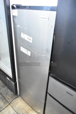 Frigidaire EFRF698-6COM Metal Single Door Reach In Freezer. 115 Volts, 1 Phase. - Item #1208434