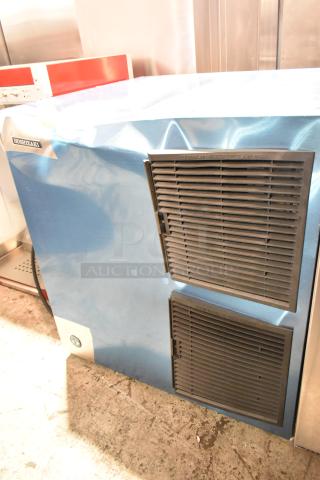 2024 Hoshizaki KM-901MAJ Stainless Steel Commercial Ice Machine Head. 208-230 Volts, 1 Phase. - Item #1208463