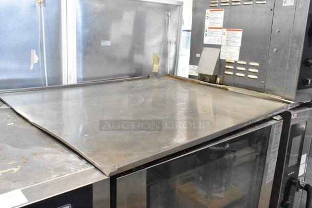 2021 Rational LM100EE.AXXXX Stainless Steel iCombi Pro Combi Convection Oven, 440/480V, 3 Phase, excellent condition.