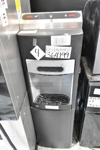 2020 Follett 15CI100A Metal Commercial Countertop Ice Machine and Water Dispenser. 115 Volts, 1 Phase. - Item #1208503