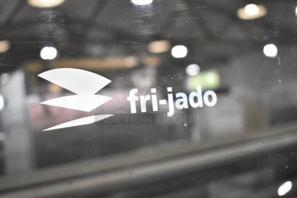 Fri-jado TDR7-P rotisserie oven, stainless steel, electric, commercial, 3 phase, on casters, logo visible.