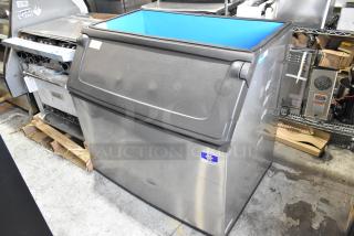 Manitowoc D970 Stainless Steel Commercial 48