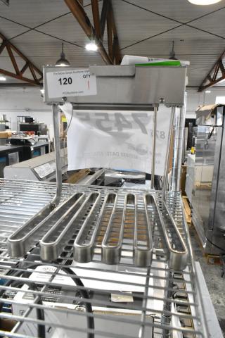 BRAND NEW SCRATCH AND DENT! HP2EA001C Perfect Fry 83339 Heater Assembly - 7.2 KW; 240V; 1PH - Item #1208569