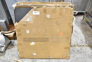 5 BRAND NEW SCRATCH AND DENT! 3493636TCB Lancaster Table & Seating 36
