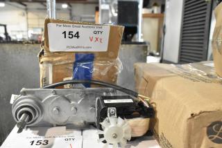 2 brand new scratch and dent items, including K935 unit and Maxair BT110 fan, shown in original packaging.