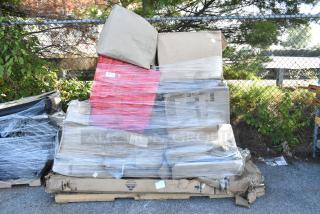 16 BRAND NEW SCRATCH AND DENT! Items Including Garbage Disposer, Mop Sink, Shelf Warmer. See Description for Details. 16 Times Your Bid! - Item #1208865