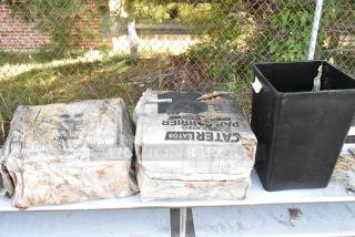 3 BRAND NEW SCRATCH AND DENT! Items Including 600LDR1229S Regency Spec Line 12