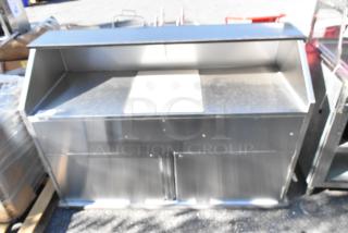 BRAND NEW SCRATCH AND DENT! Regency 600PB63S 63