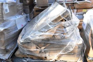 5 BRAND NEW! Boxes Including Regency 600B31014 Bar Sink. 5 Times Your Bid! - Item #1208895