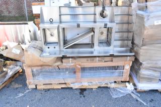 3 BRAND NEW! Items Including Regency 600CSLDC2960S Spec Line 60