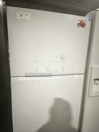 Criterion fridge refrigerator 453-8090, - Item #1209284