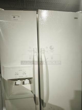 Kenmore / Coldspot model 10657362700 refrigerator - Item #1209285