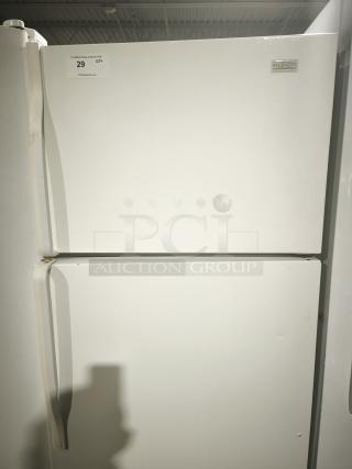 Roper Model RT18BKXKQ00 Refrigerator/Freezer - Item #1209286