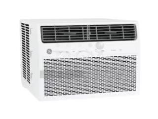 BRAND NEW GE® 8,000 BTU Smart Electronic Window Air Conditioner, Model AWFS08WWL, for rooms up to 350 sq. ft, scratch and dent condition.